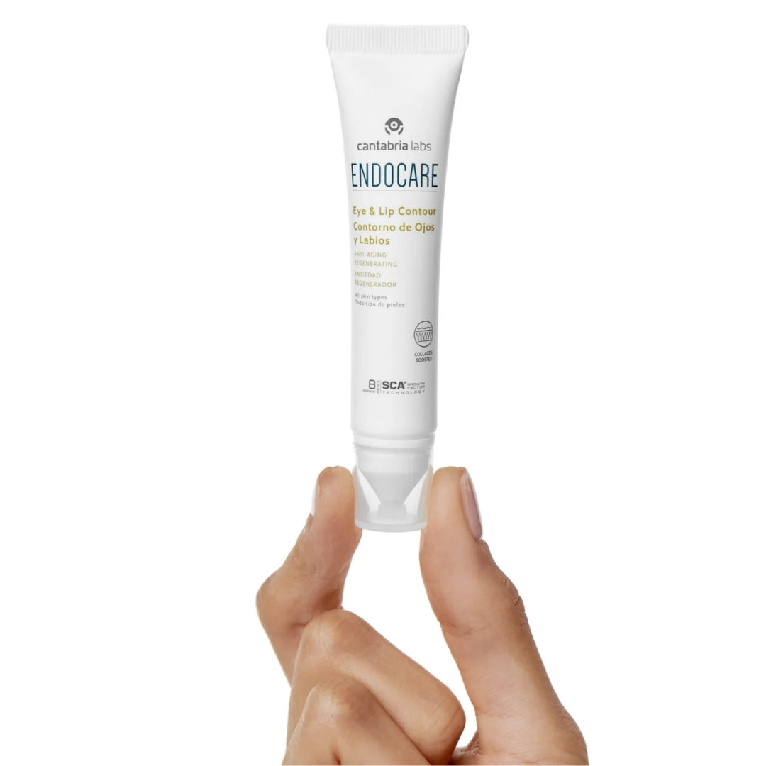 Endocar Contorno De Ojos Y Labios Anti Edad Regenerador (15 ml)