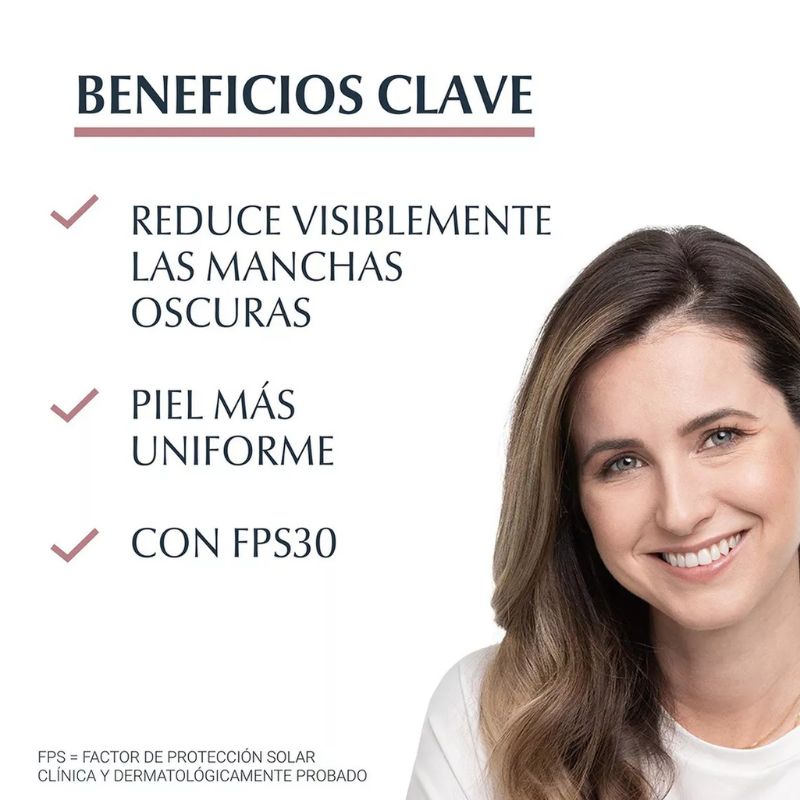 Eucerin Anti-pigment Crema Facial de día 30 Fps (50 ml)