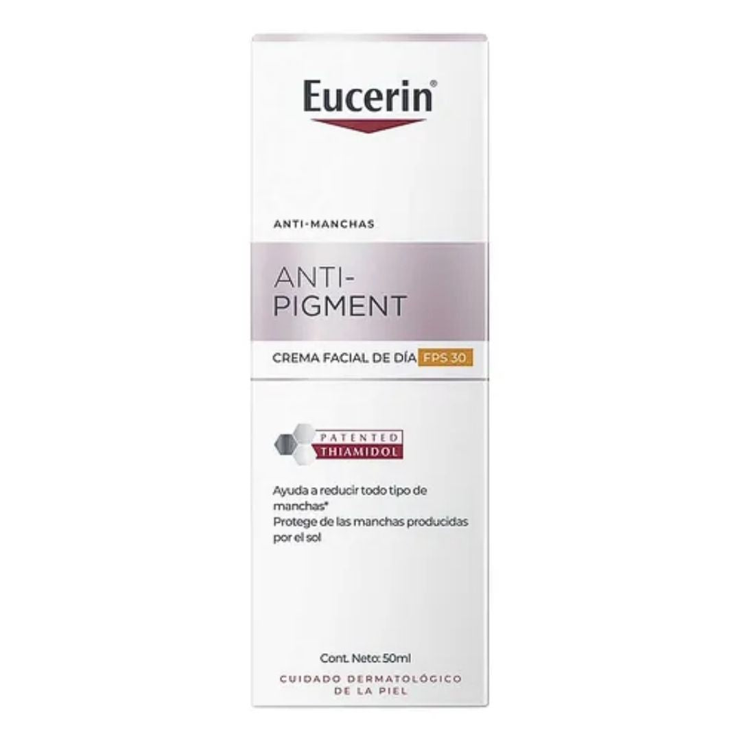Eucerin Anti-pigment Pack Crema Facial Día Fps 30 (50 ml)