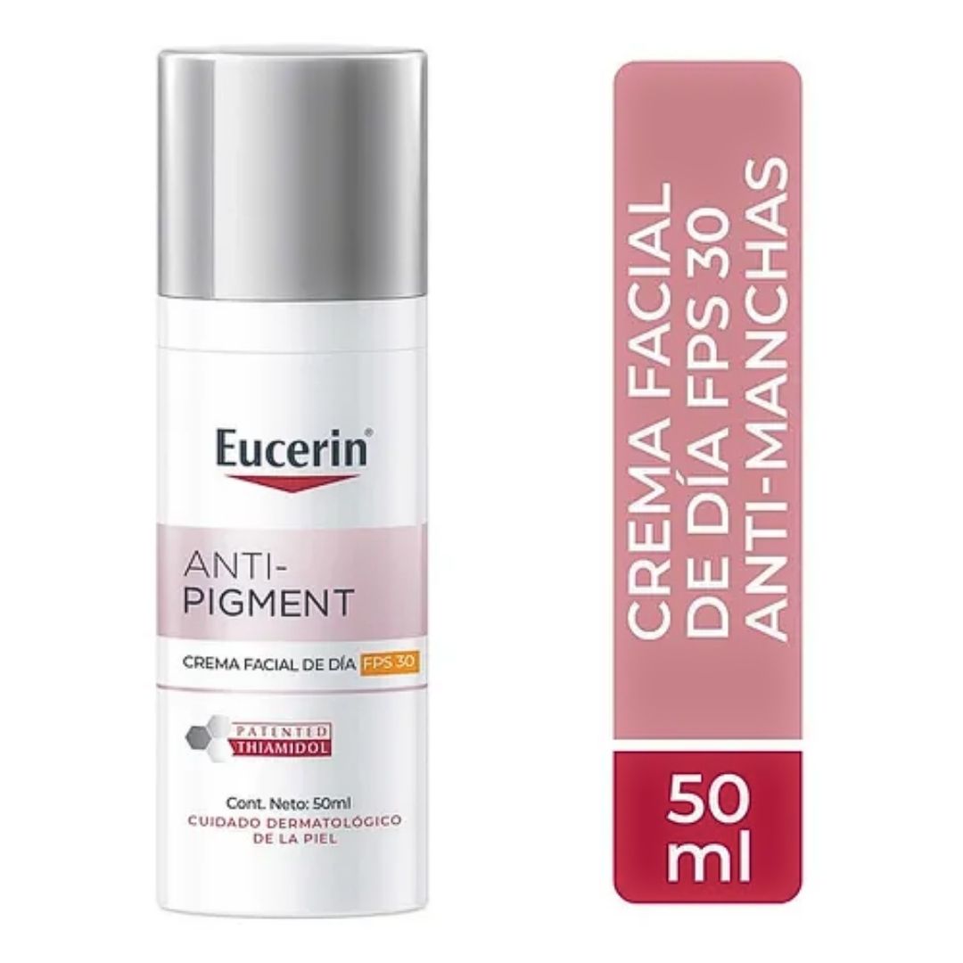 Eucerin Anti-pigment Pack Crema Facial Día Fps 30 (50 ml)