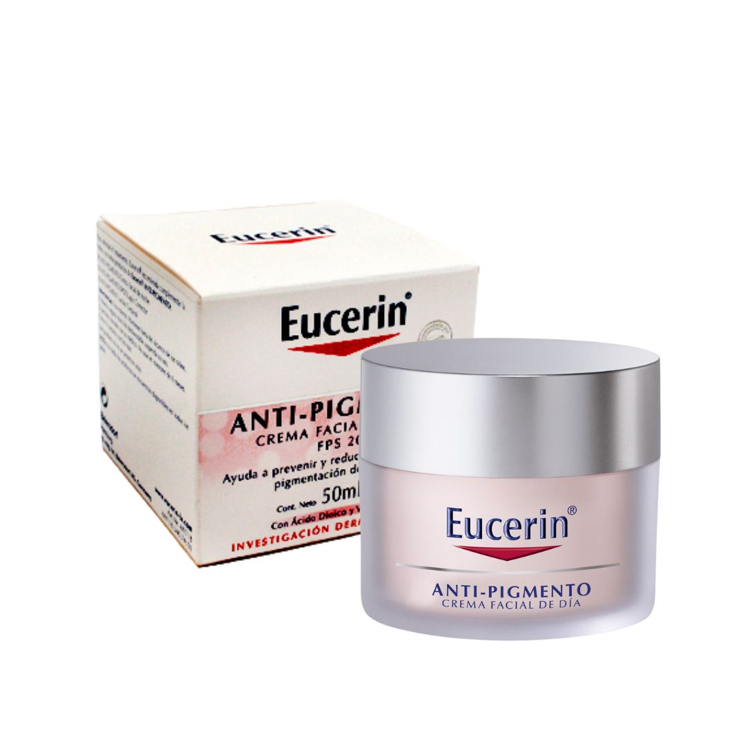 Eucerin Anti-Pigment Crema Facial FPS 20 (50 ml)