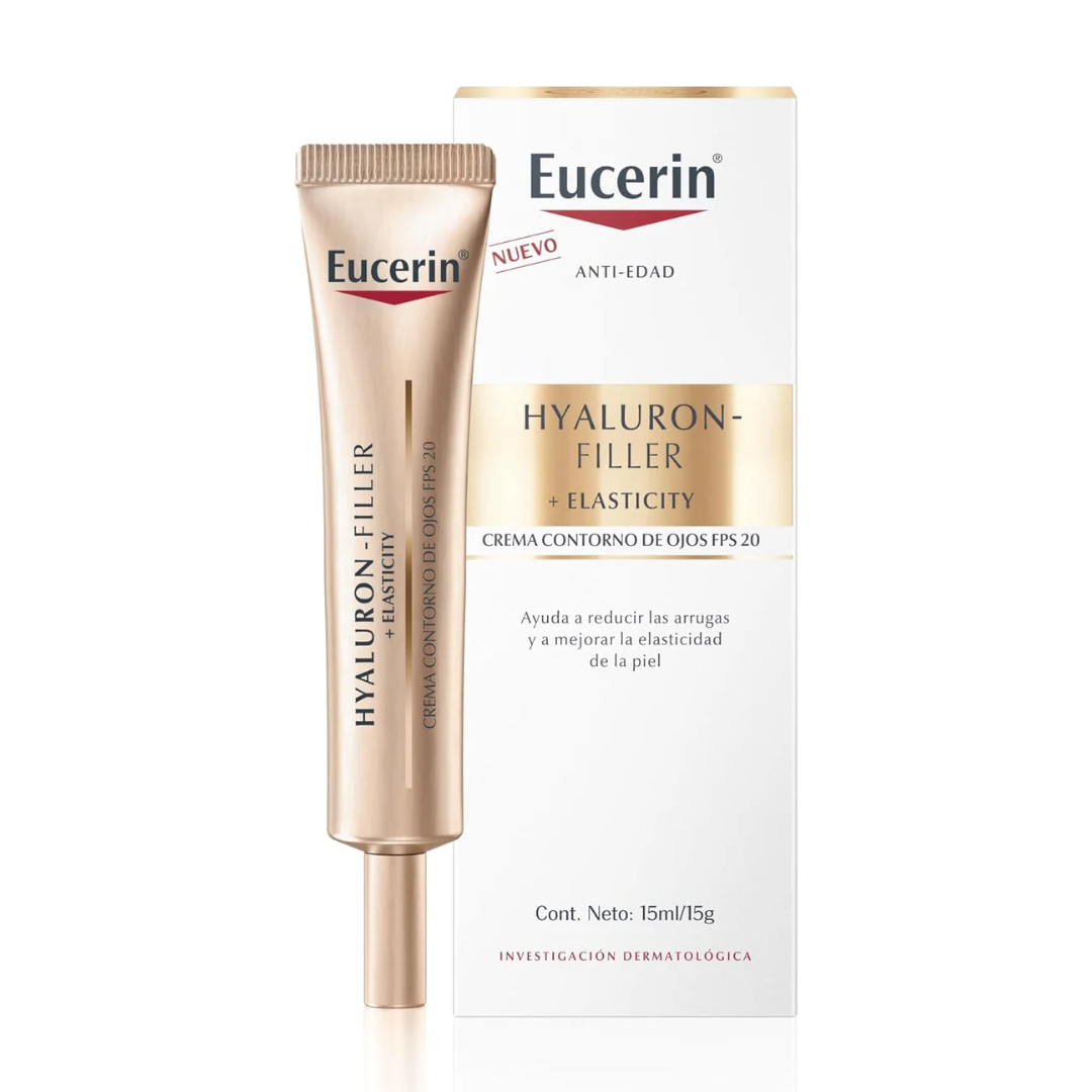 Eucerin Hyaluron Filler + Elasticity (15 ml)