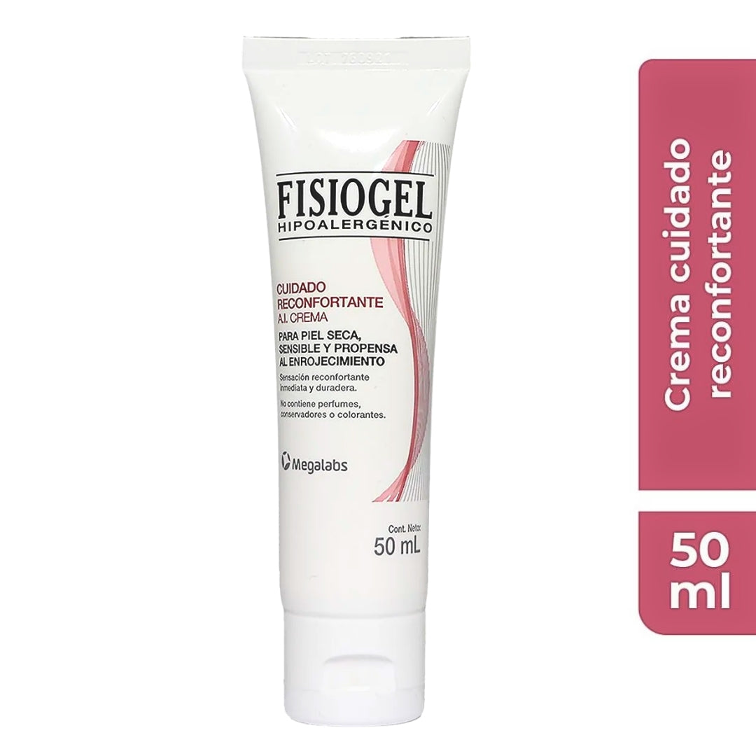 Fisiogel Cuidado Reconfortante (50 ml)