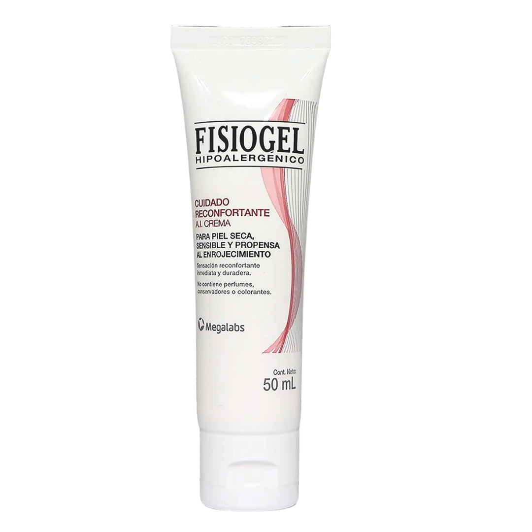 Fisiogel Cuidado Reconfortante (50 ml)