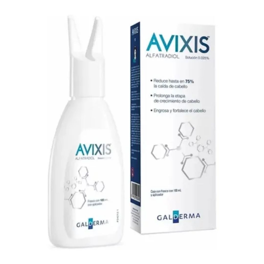Galder Avixis Tratamiento Anticaida (100 ml)