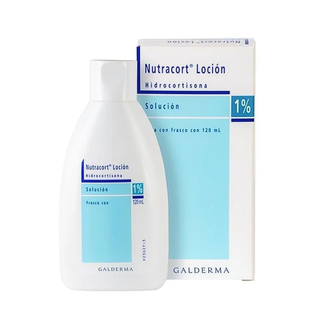 Galderma Nutracor Locion 120 Ml