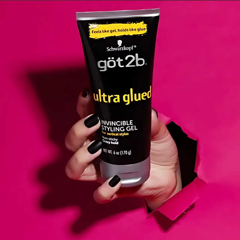 Got2b Ultra Glue Gel Para El Cabello (170 g)
