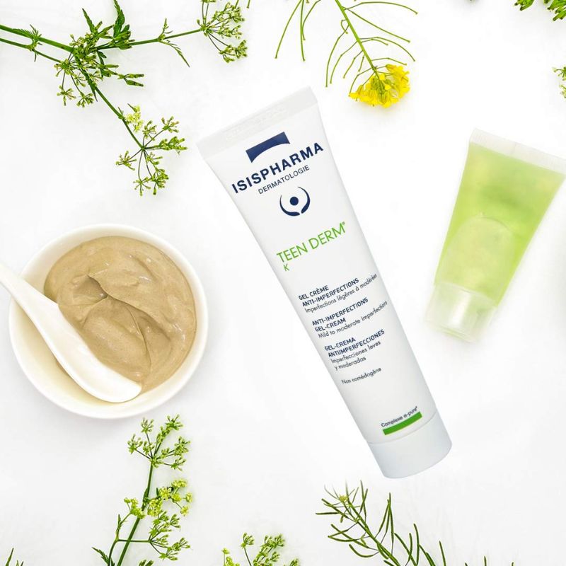 Isispharma Teen Derm K (30 ml)