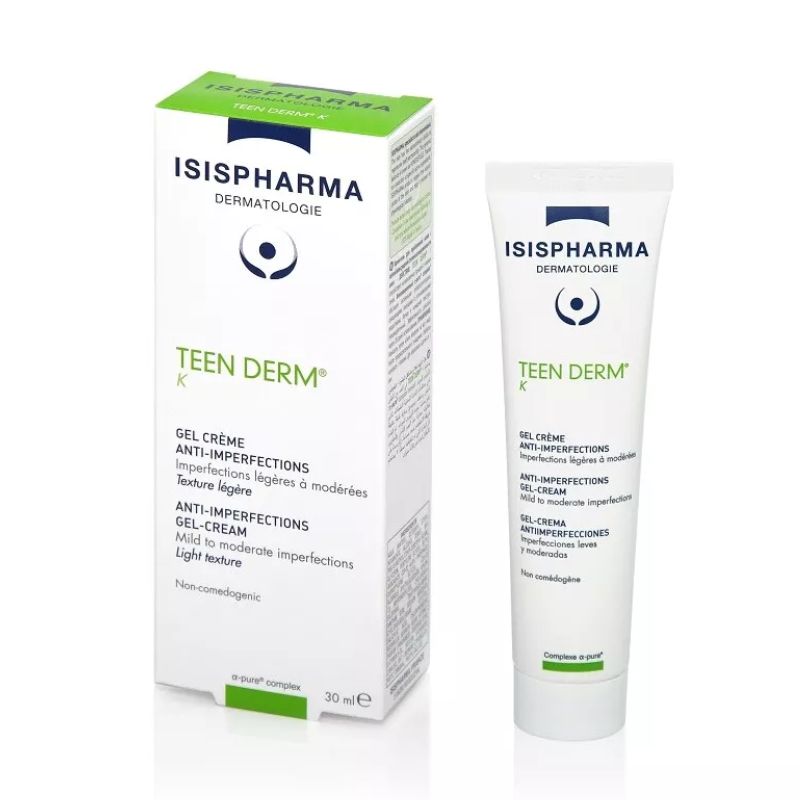 Isispharma Teen Derm K (30 ml)