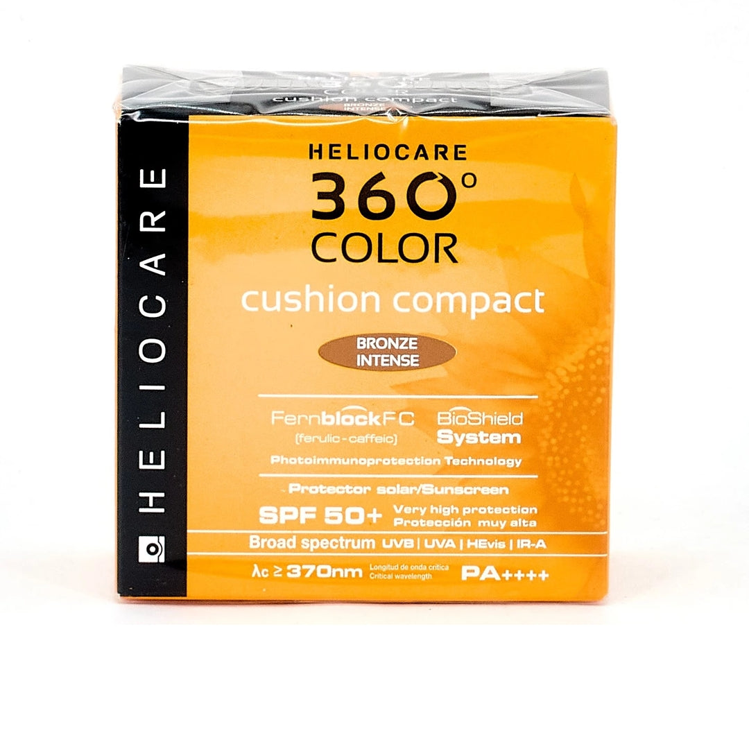 HELIOCARE 360 Color Bronce Cushion compact SPF 50 (15 g)