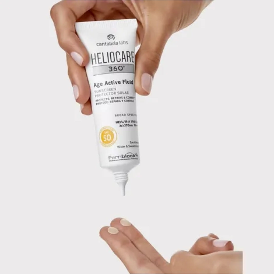 Heliocare 360 Age Activefluid Fps 50+ 50 Ml