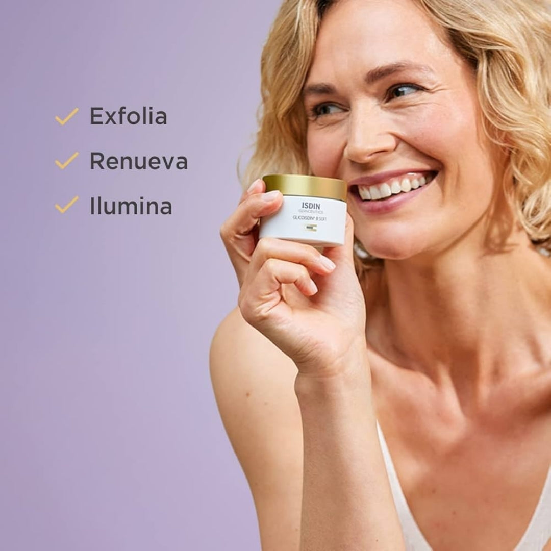 ISDIN Isdinceutics Renew Crema exfoliante (50 gr)