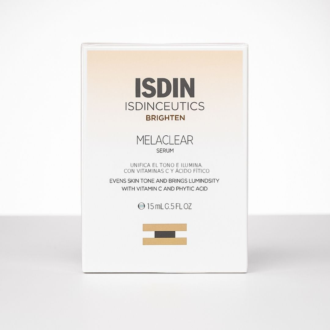 ISDIN Melaclear Serum Unificador de Tono (15 ml)