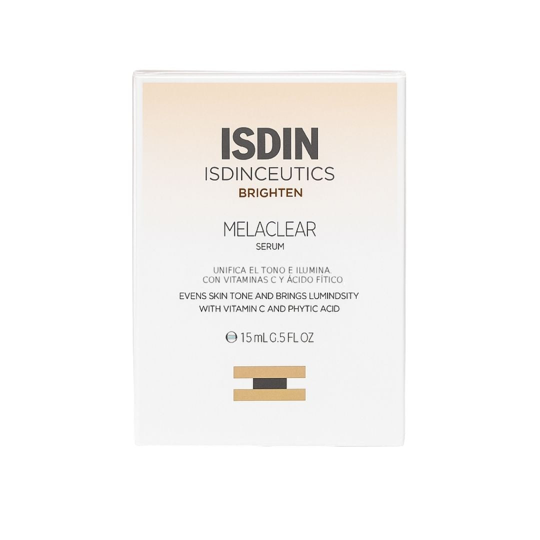 ISDIN Melaclear Serum Unificador de Tono (15 ml)