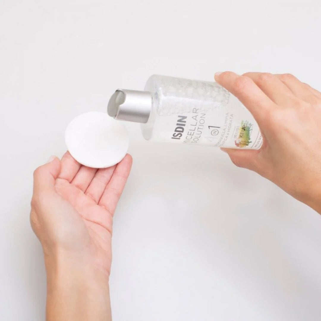 ISDIN Micellar Solution 4 en 1 (400 ml)