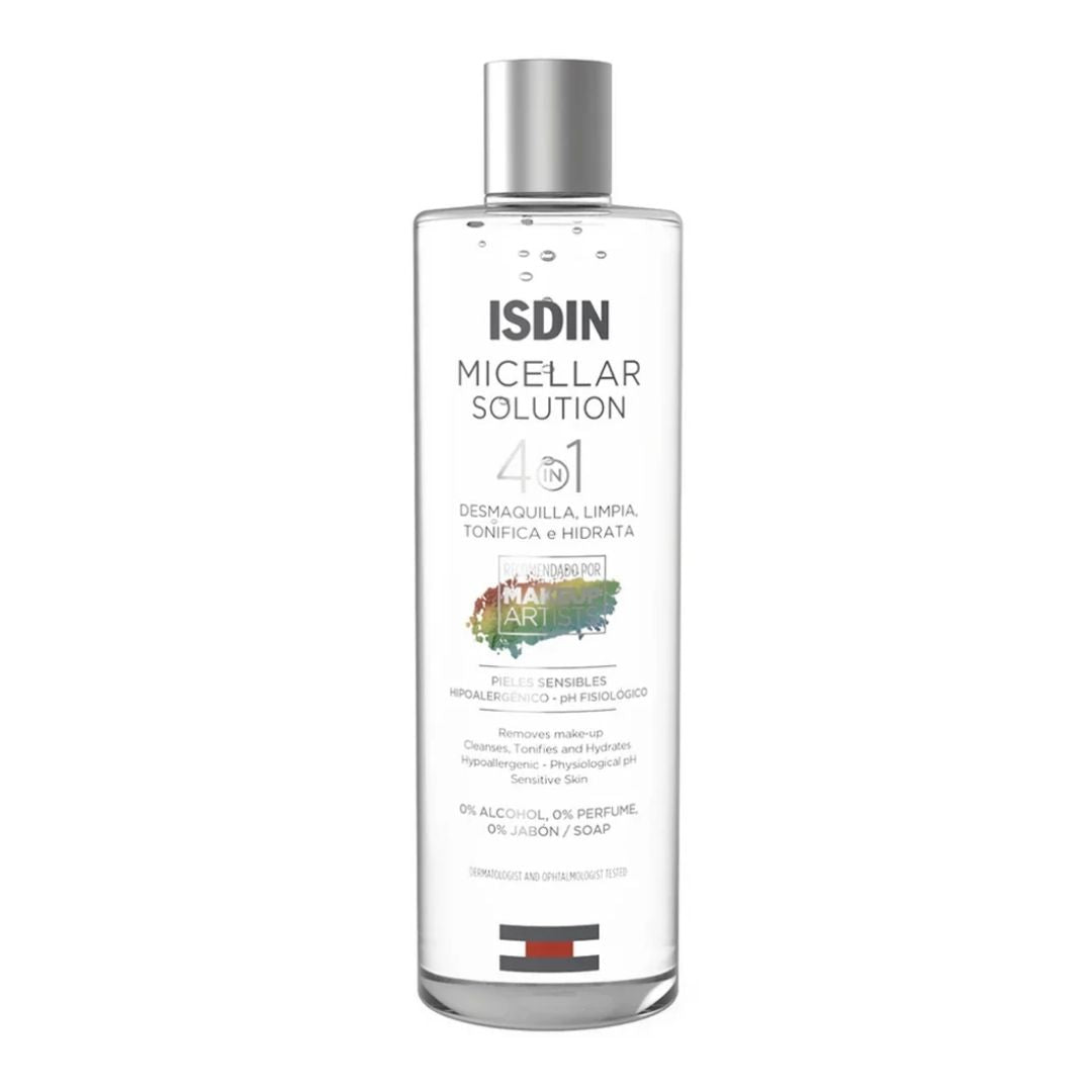 ISDIN Micellar Solution 4 en 1 (400 ml)