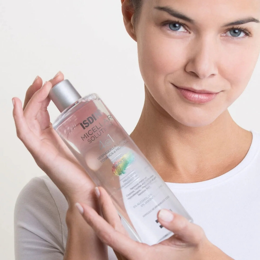 ISDIN Micellar Solution 4 en 1 (400 ml)