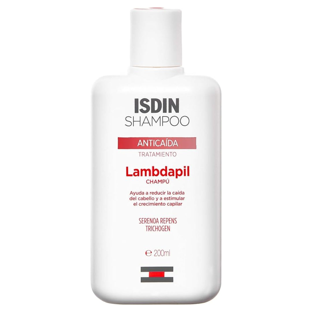 ISDIN Shampoo Anticaida Lambdapil