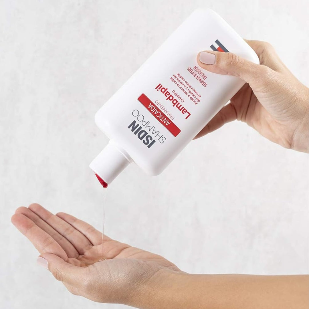 ISDIN Shampoo Anticaida Lambdapil