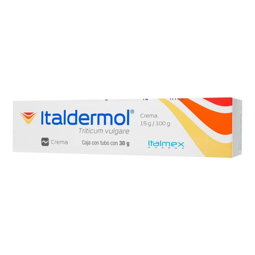 Italderm Crema 30g Cicatrizante Neutra