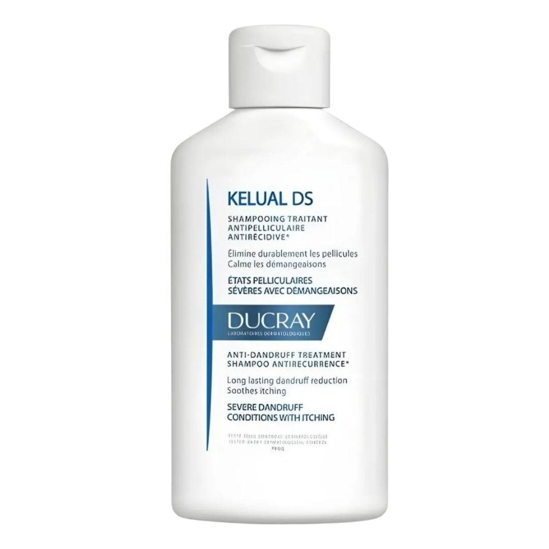 Kelual Ds Shampoo Pack 10pzs  (150 ml)