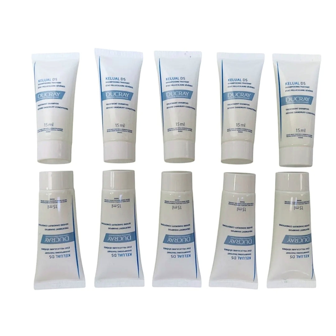 Kelual Ds Shampoo Pack 10pzs  (150 ml)