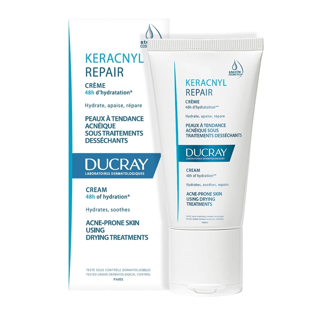 Keracnyl Repair Crema Hidratación 48 Hrs