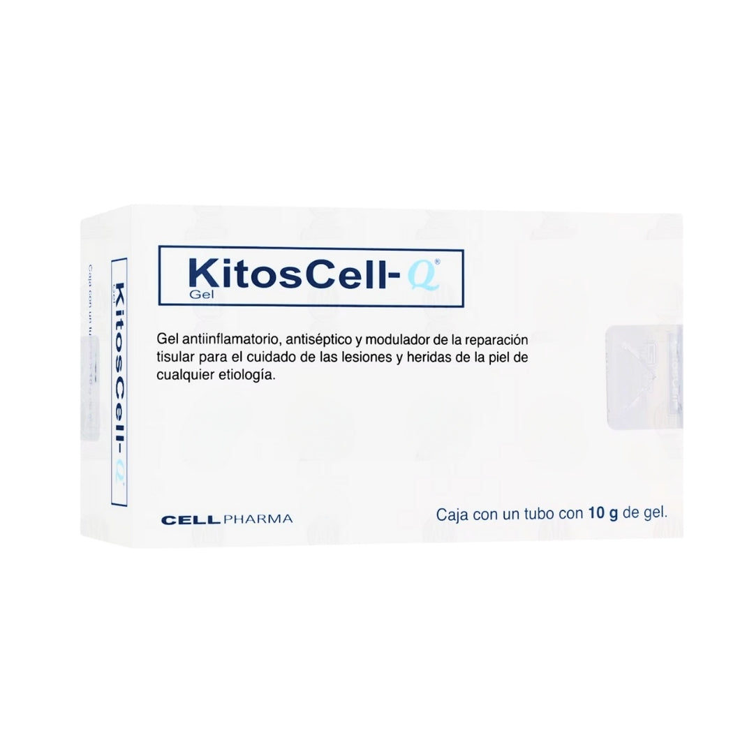 Kitoscell-Q Gel antinflamatorio (3.5 gr)