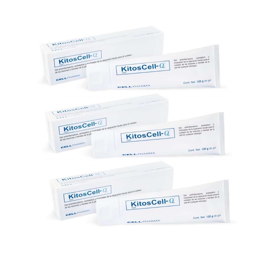 Kitoscell Q Gel 120 G