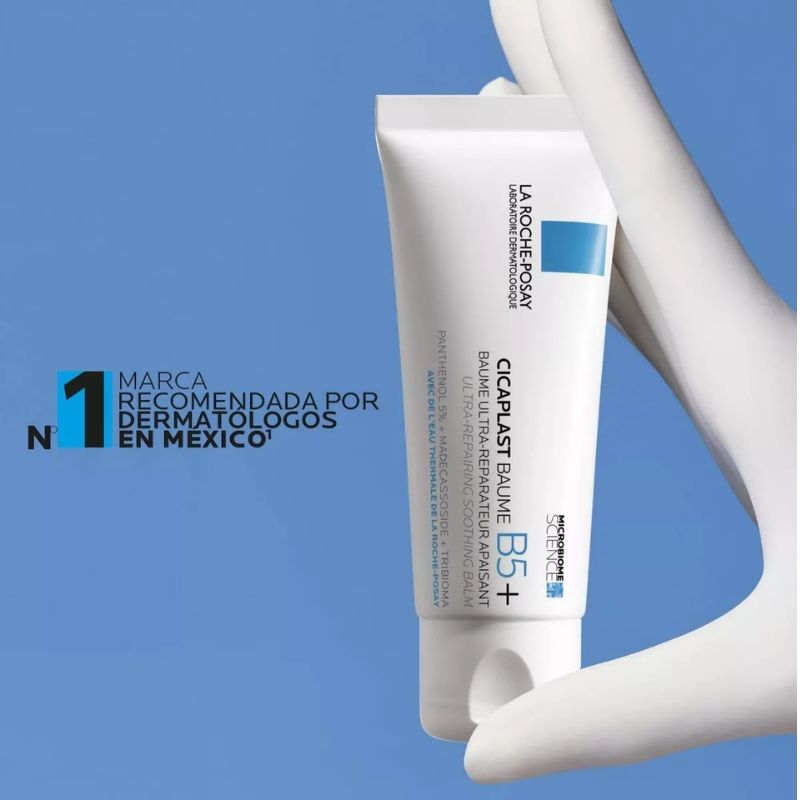 La Roche-posay Cicaplast Baume B5+ Día/Noche Todo tipo de piel