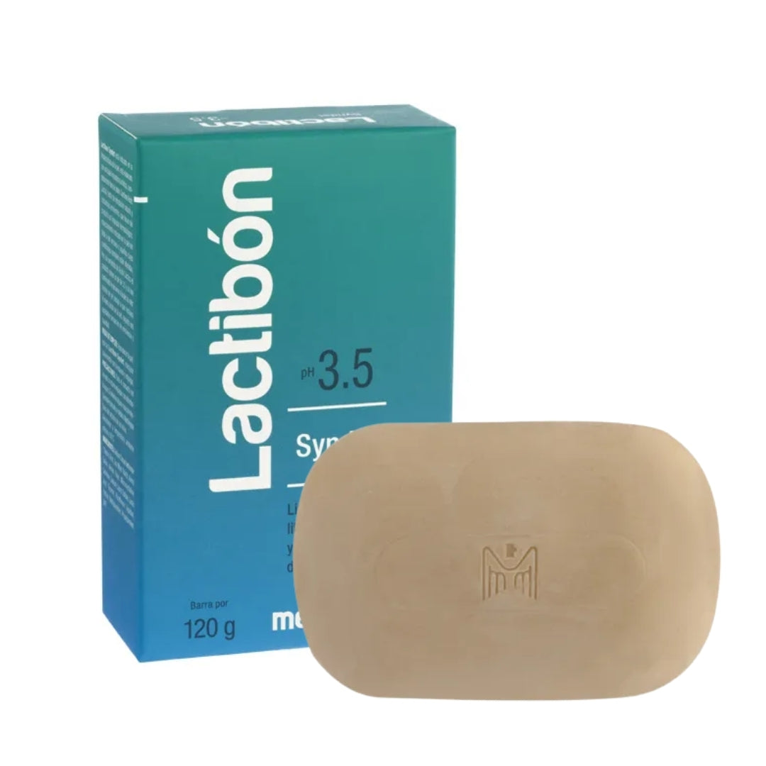 Lactibon Jabon Ph 3.5 120 Gr
