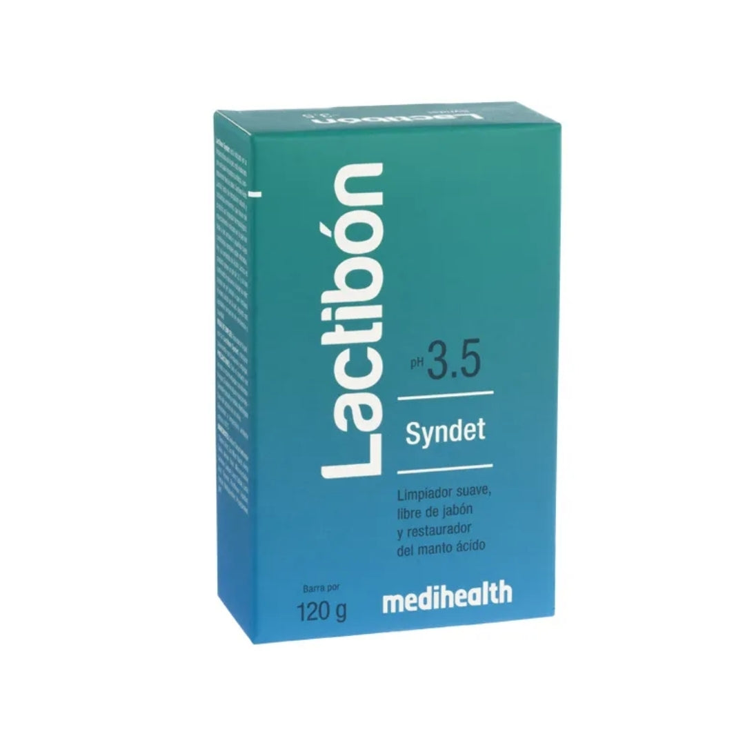 Lactibon Jabon Ph 3.5 120 Gr