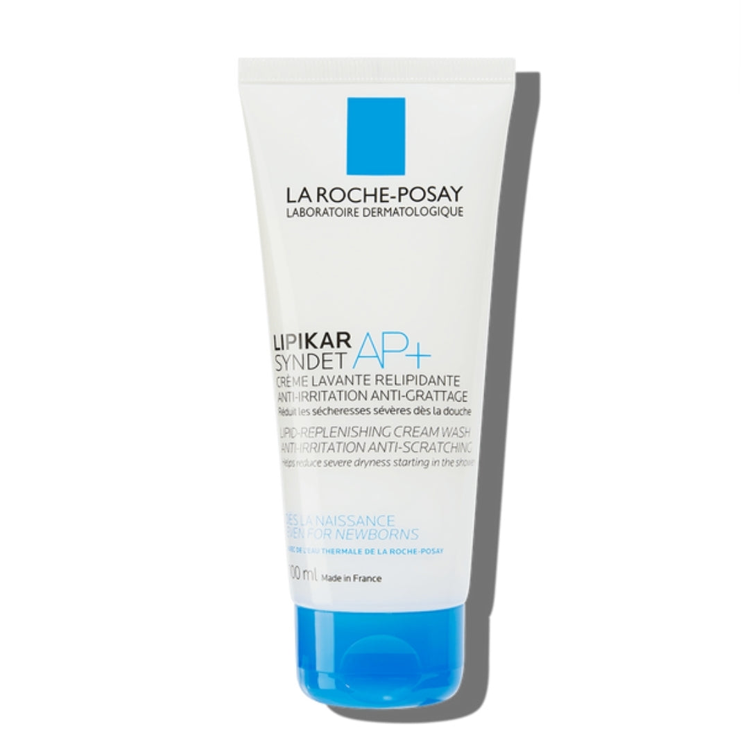 Lipikar Syndet AP+ Crema Limpiadora - 100ml