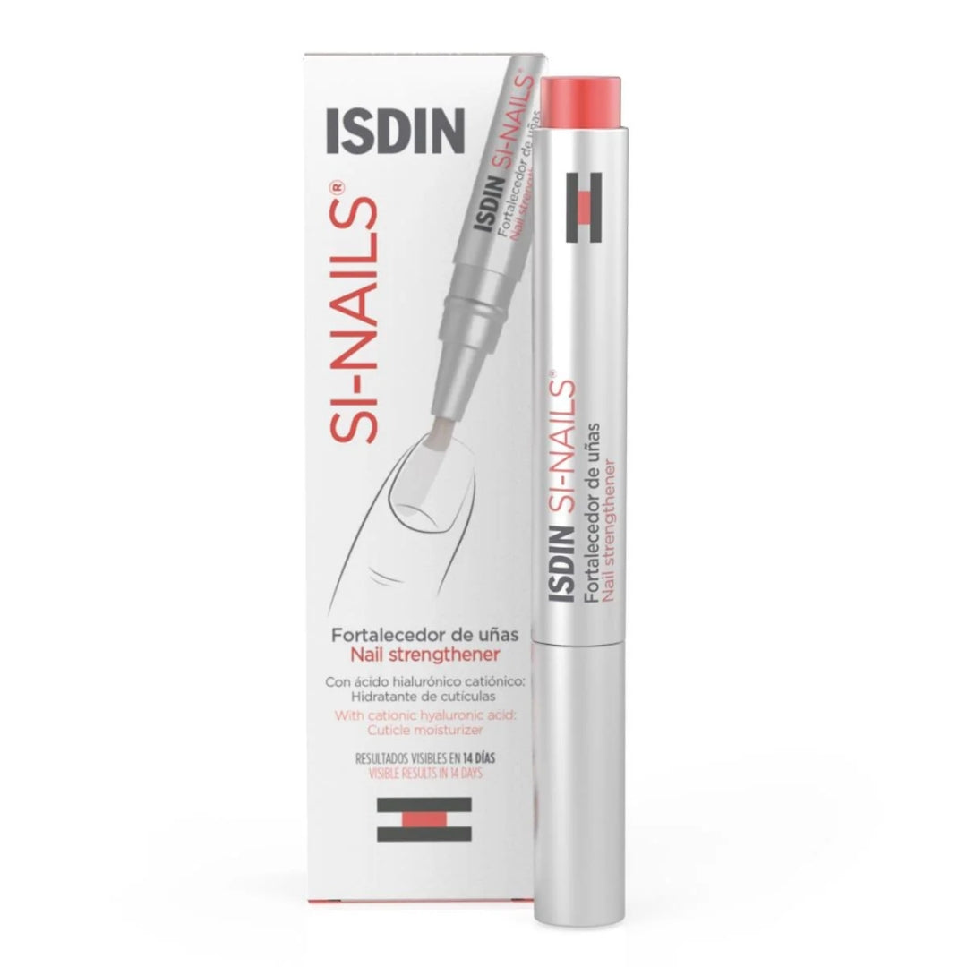 Isdin Si-nails Fortalecedor De Uñas (2,5 ml)
