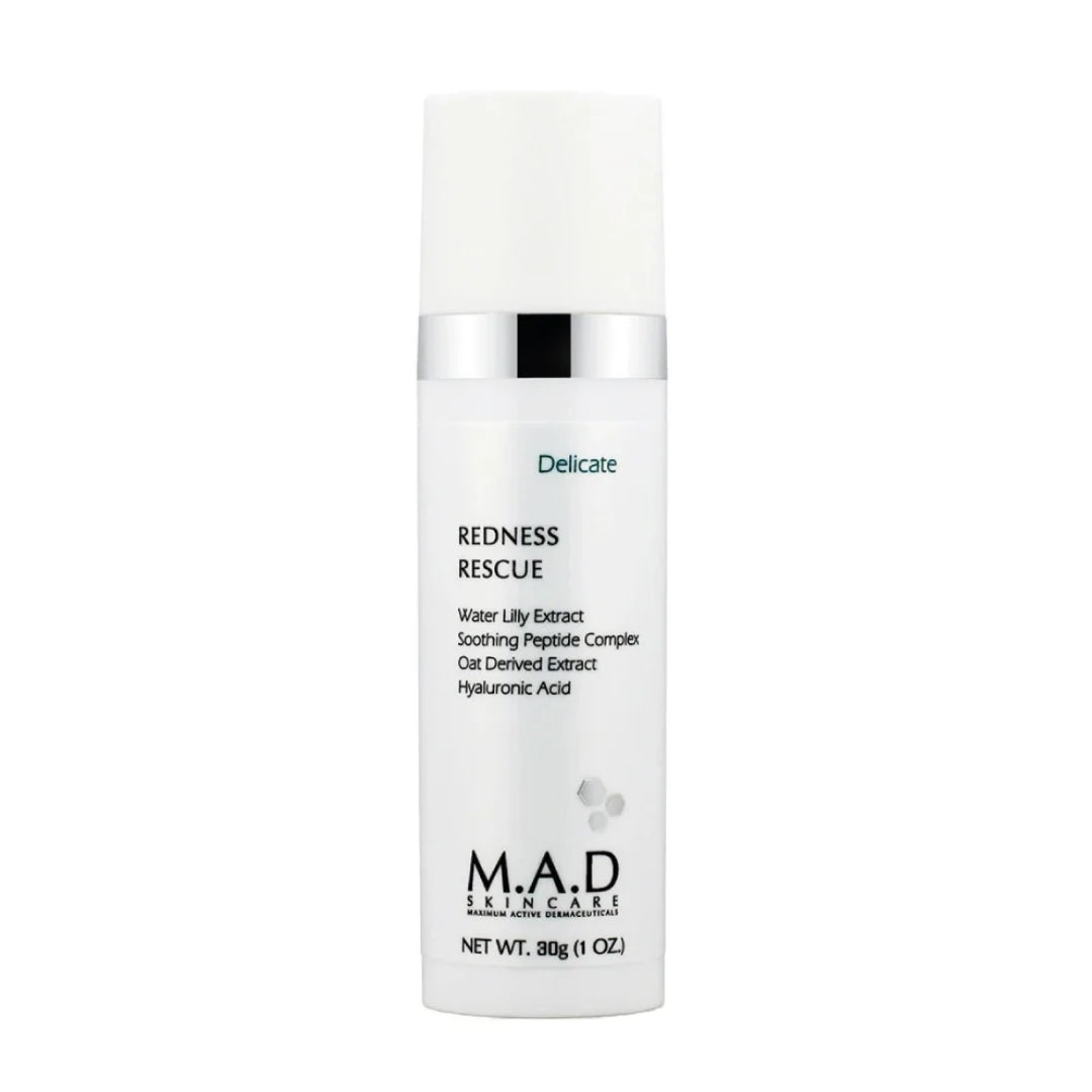 MAD Delicate Redness Rescue Gel Calmante (30 gr)