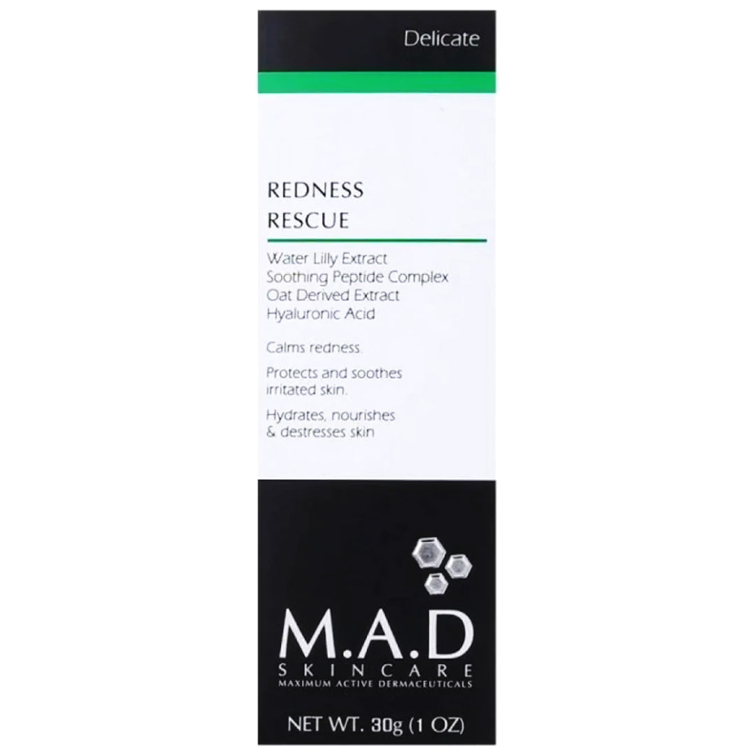MAD Delicate Redness Rescue Gel Calmante (30 gr)
