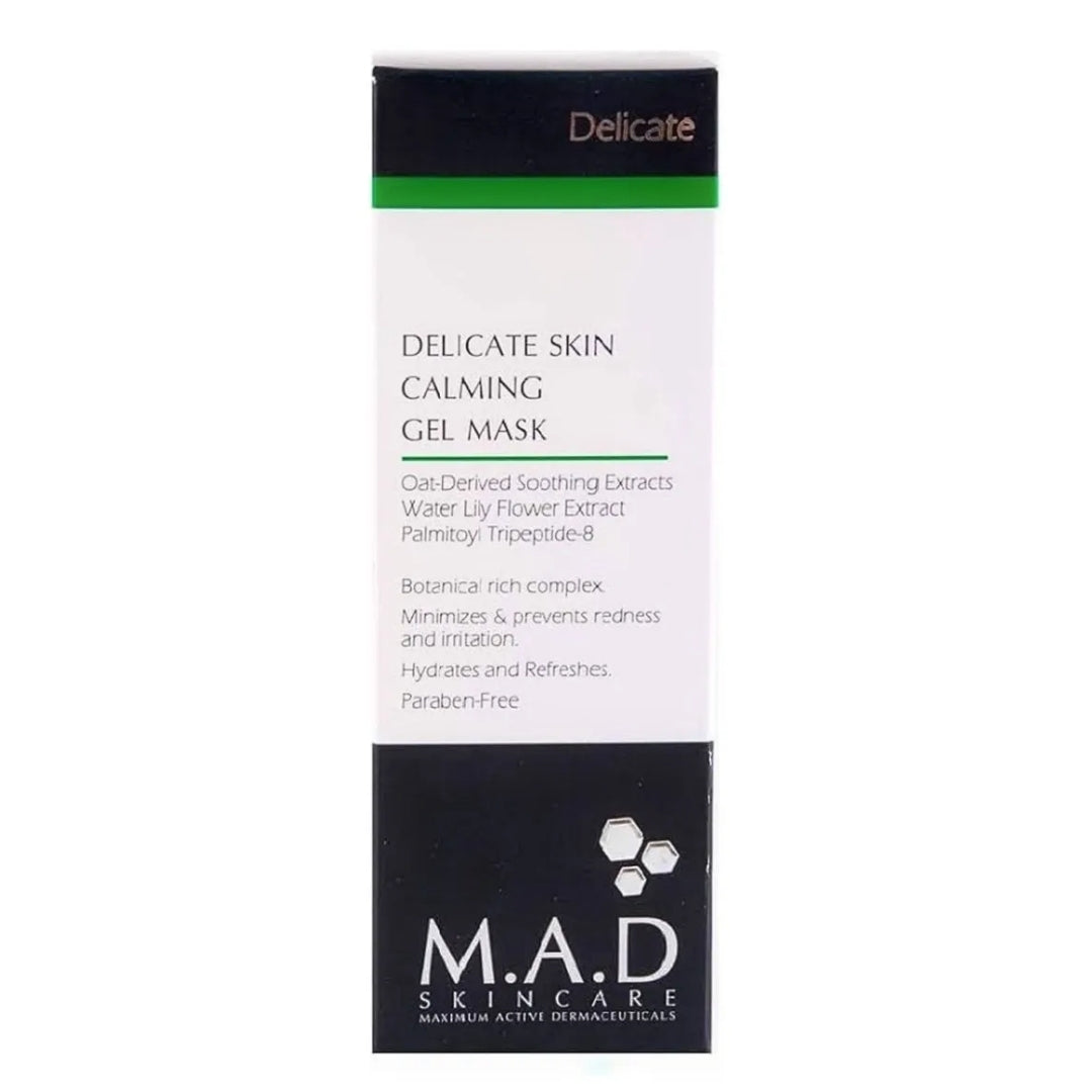MAD Delicate Skin Calming Gel Mascarilla Relajante (60 gr)