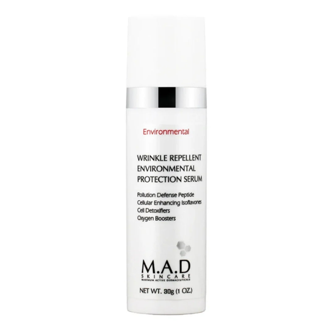 MAD Wrinkle Repellent Environmental Protection Serum  Antiarrugas (30 gr)