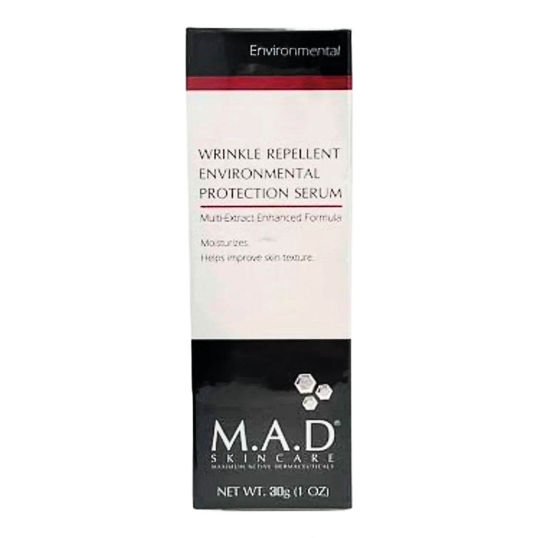 MAD Wrinkle Repellent Environmental Protection Serum  Antiarrugas (30 gr)