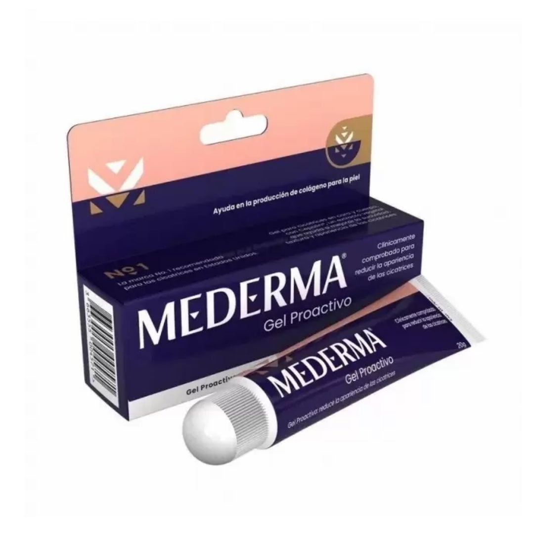 Mederma Gel Proactivo 20 G