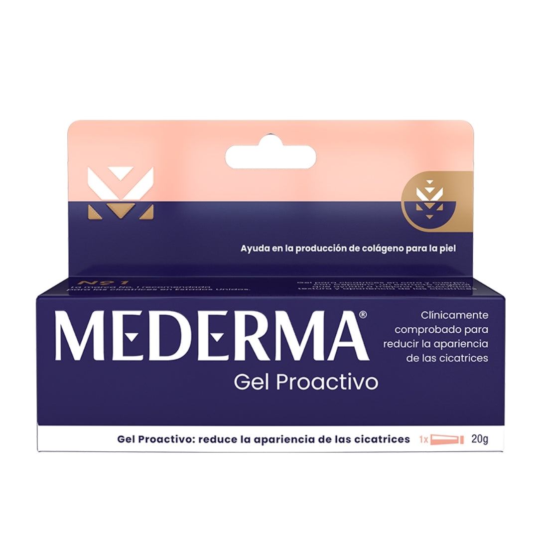 Mederma Gel Proactivo 20 G