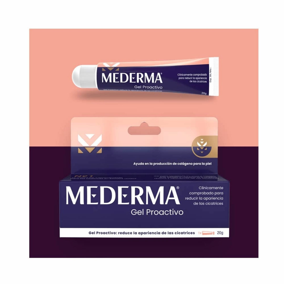 Mederma Gel Proactivo 20 G