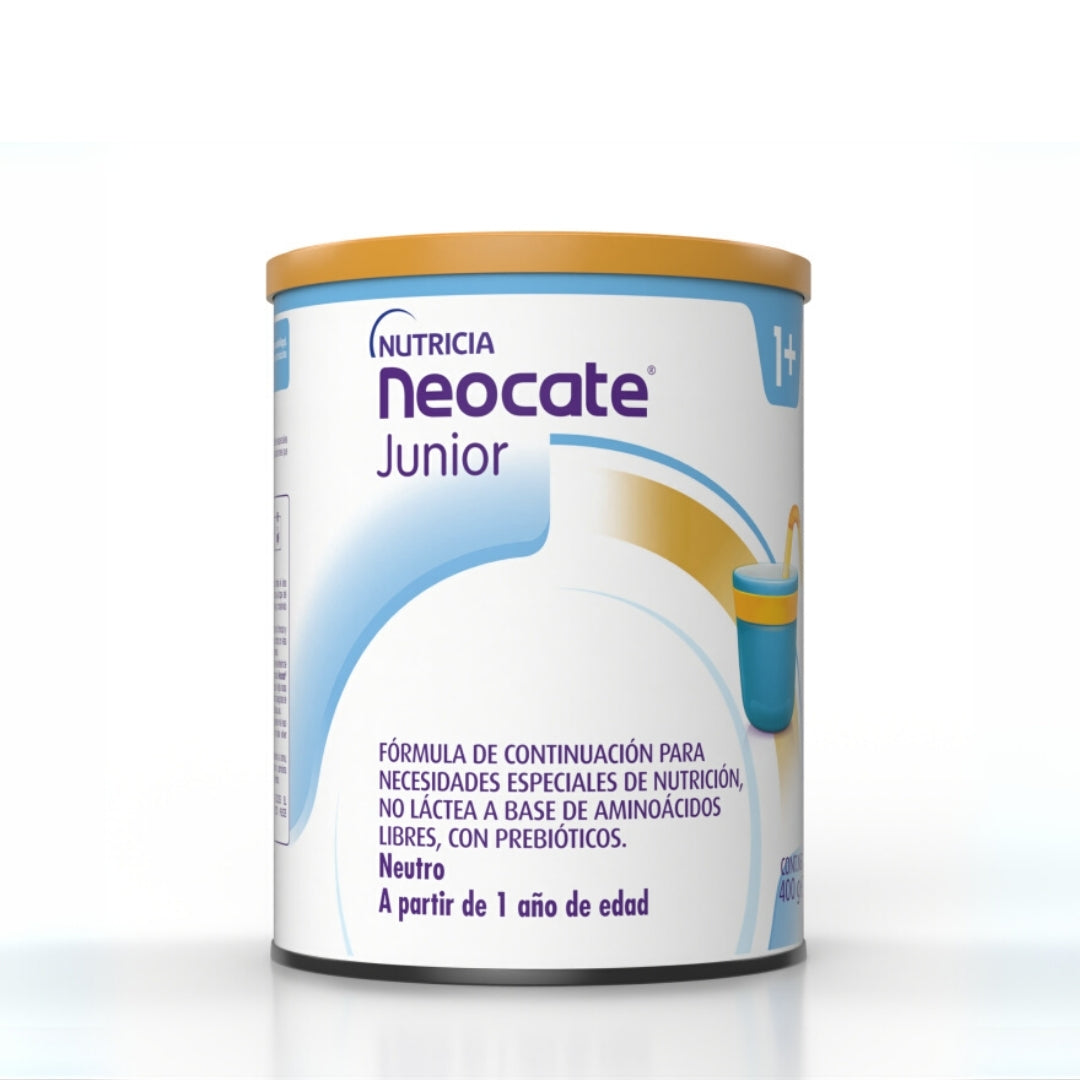 Neocate junior formula 400g