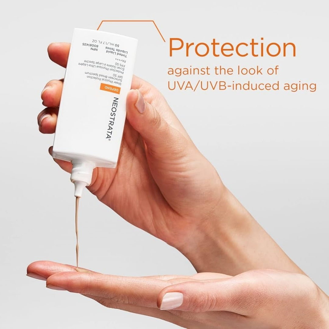Neostrata Defend Protector Solar Mineral (50 ml)