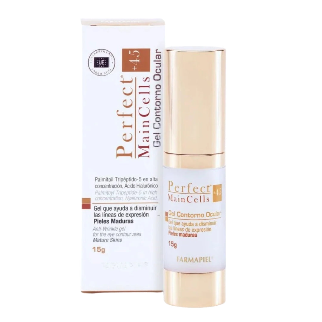Perfect Main Cells Gel Contorno Ocular +45  (15 gr )