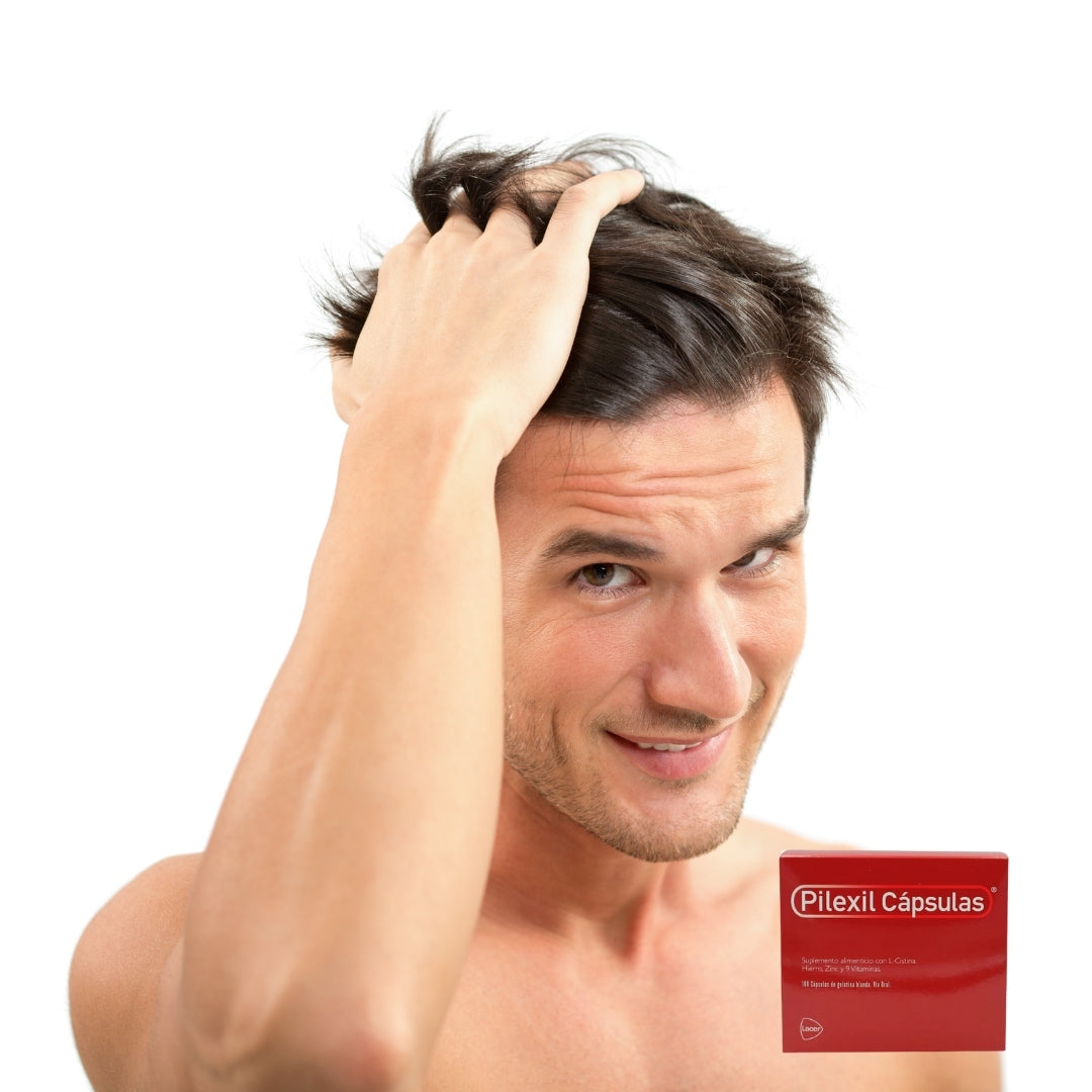 Pilexil Cápsulas Anticaída del cabello (152 gr)