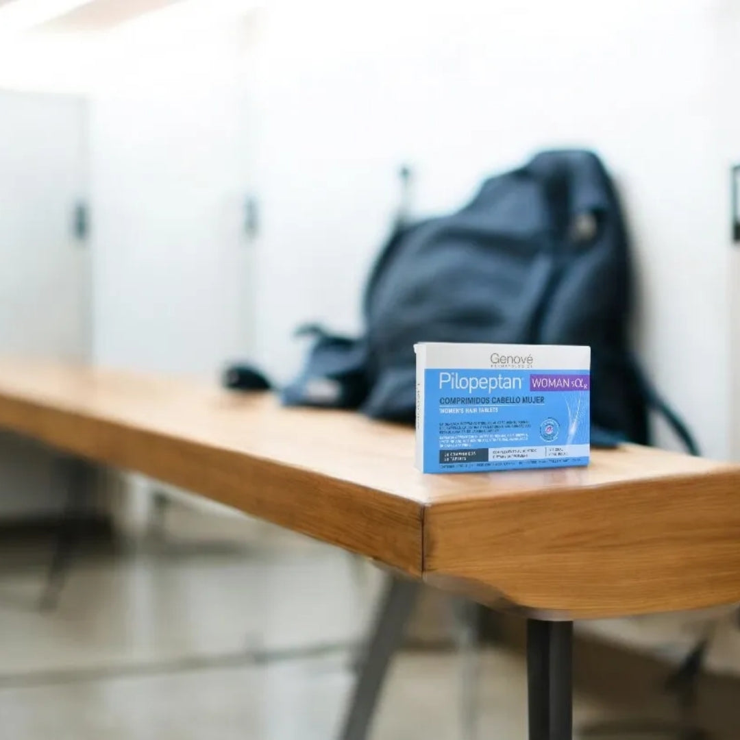 Pilopeptan Woman 5 Alfa R Anticaída (para Mujer) 32 comprimidos