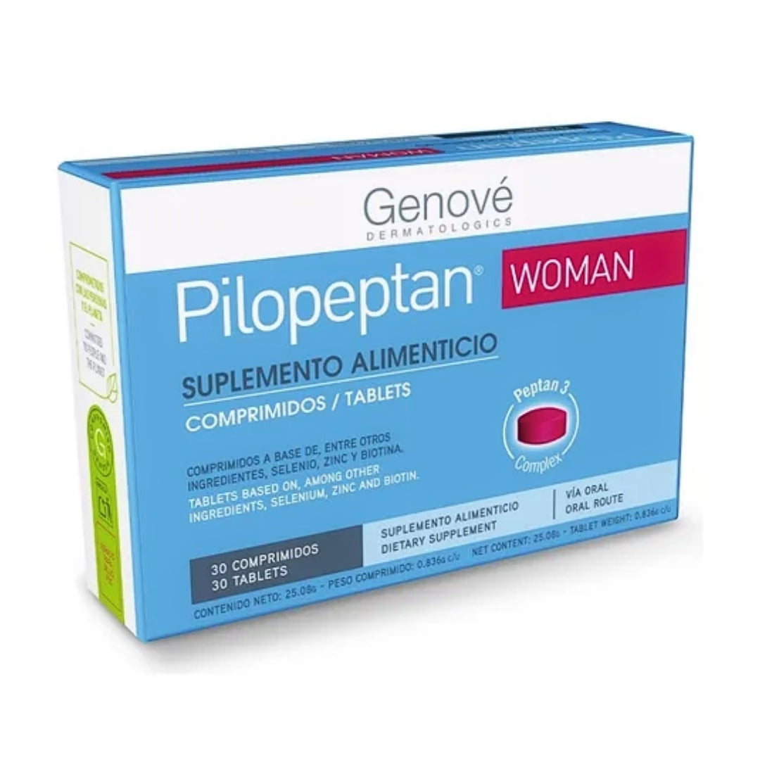 Pilopeptan Woman Anticaída (para Mujer)