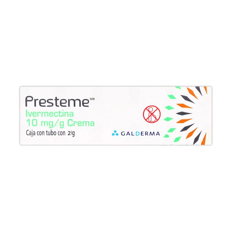 Presteme  Kit 6 Cremas De 2gr Anti Acné Rosácea