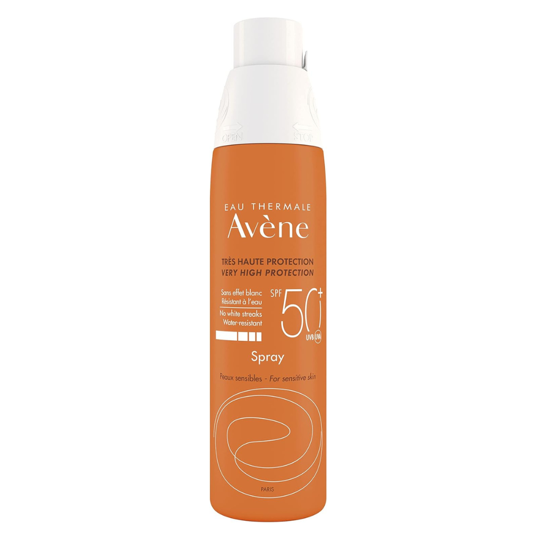 Protector Solar Avène Adulto Fps 50 De 200 Ml